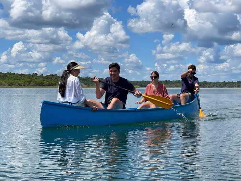 Yucatan: Coba Ruins & Punta Laguna Jungle Adventure - Practical Tips for Booking and Enjoying
