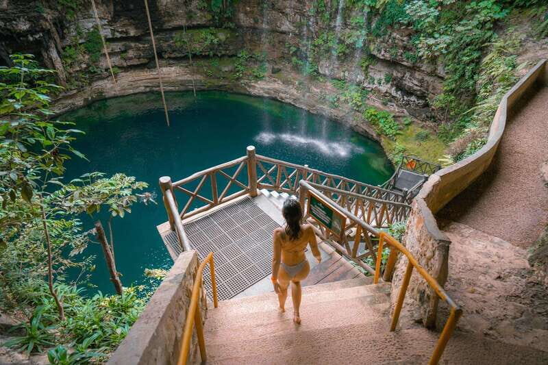 Yucatán Peninsula Explorer: Ruins Cenotes and Colonial Towns - FAQs