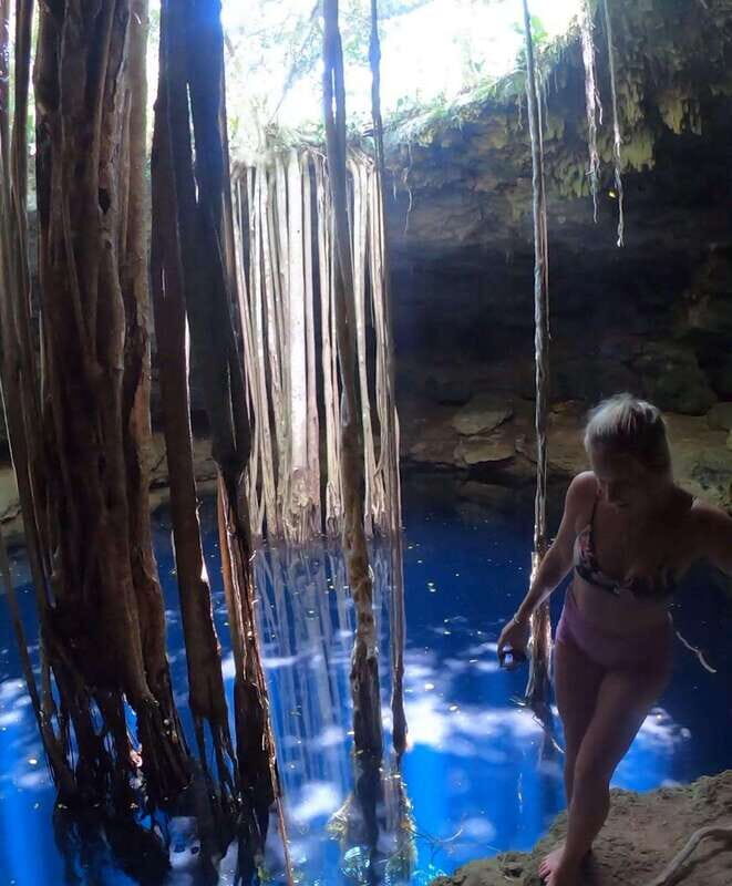 Yucatán: Tour 2 wild cenotes & Izamal magical town - FAQ