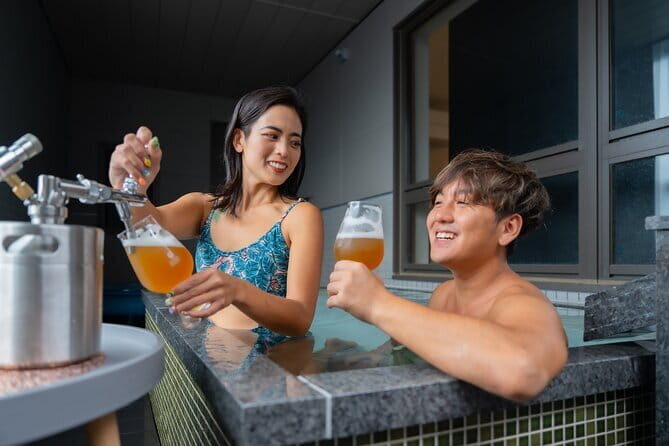 Yudanaka Onsen Experience with Craft Beer near Monkey Park - Yudanaka Onsen Experience with Craft Beer near Monkey Park: A Practical Review