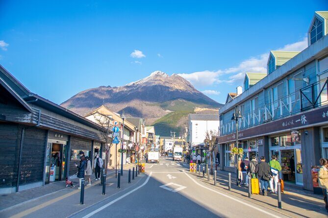 Yufuin and Beppu Day Tour with Dazaifu and Sapporo Brewery - Practicalities: What You Need to Know