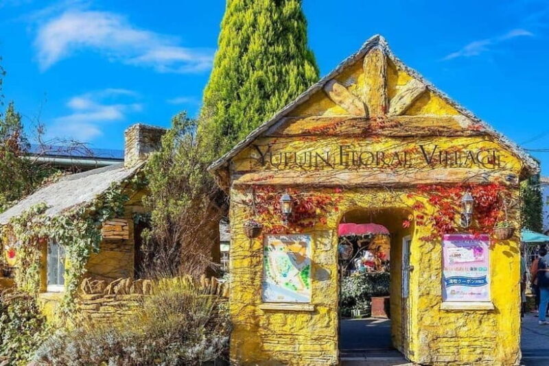 Yufuin: Onsen Wellness & Culinary Delights Guided Tour - Pricing and Value  