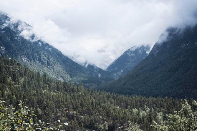 Yukon Suspension Bridge and Summit Tour - FAQs