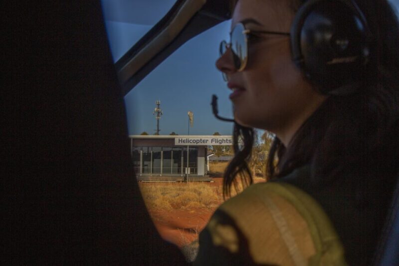 Yulara: Uluru and Kata Tjuta Sunset Helicopter Tour - FAQ