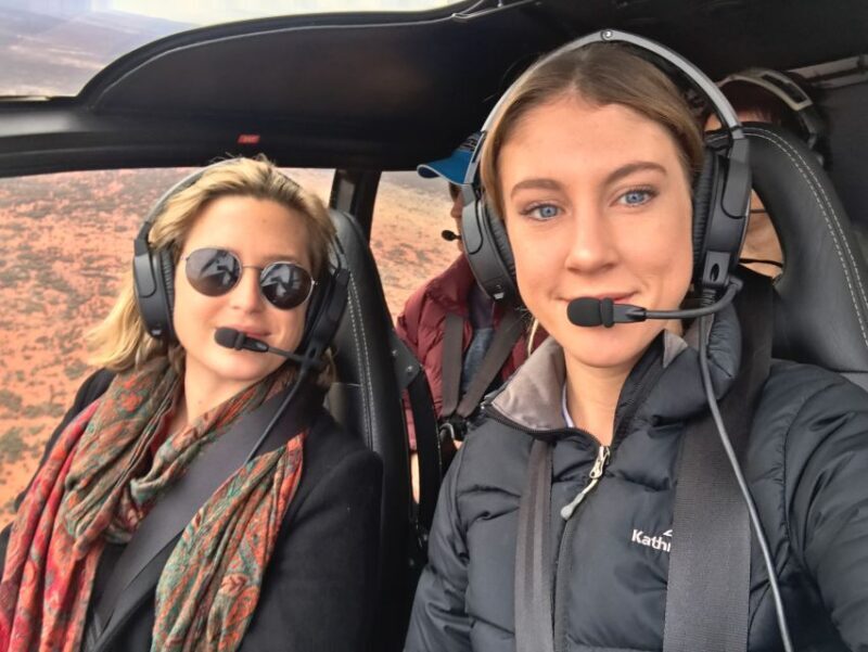 Yulara: Uluru & Kata Tjuta 25-Minute Helicopter Experience - The Experience Breakdown
