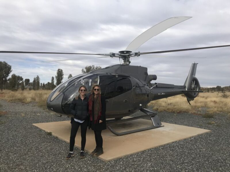 Yulara: Uluru & Kata Tjuta 25-Minute Helicopter Experience - Who Will Love This Experience?