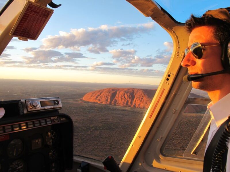 Yulara: Uluru & Kata Tjuta 25-Minute Helicopter Experience - Frequently Asked Questions