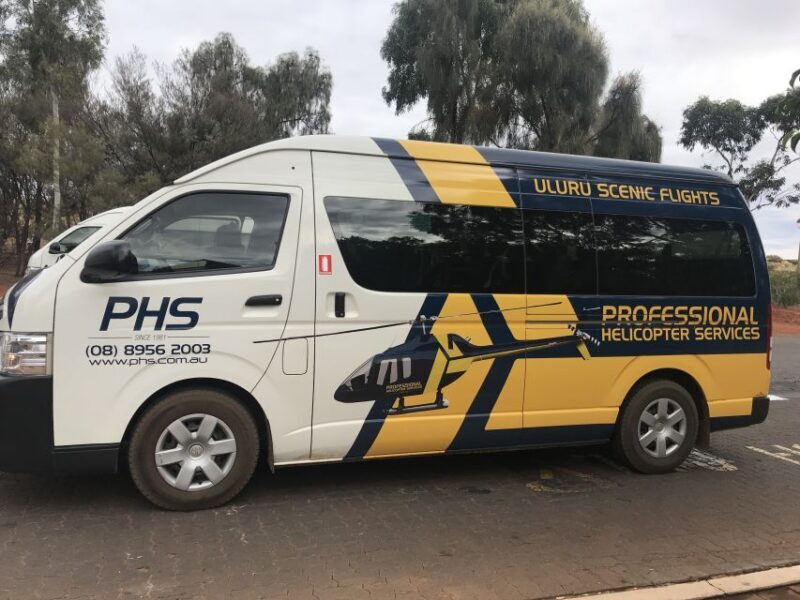 Yulara: Uluru & Kata Tjuta 25-Minute Helicopter Experience - Final Thoughts