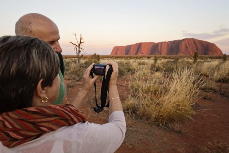 Yulara: Uluru Sunrise and Kata Tjuta Day Trip by Bus - A Detailed Review of the Uluru and Kata Tjuta Day Trip