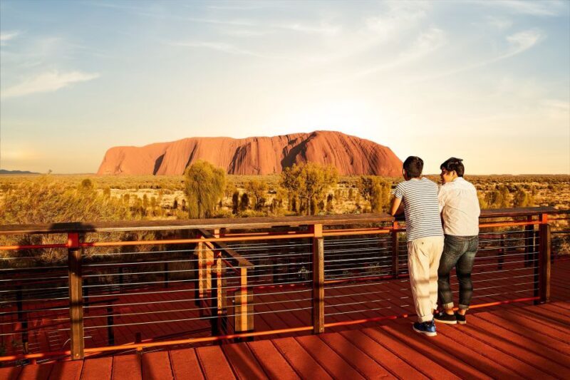 Yulara: Uluru Sunrise and Kata Tjuta Day Trip by Bus - Final Thoughts