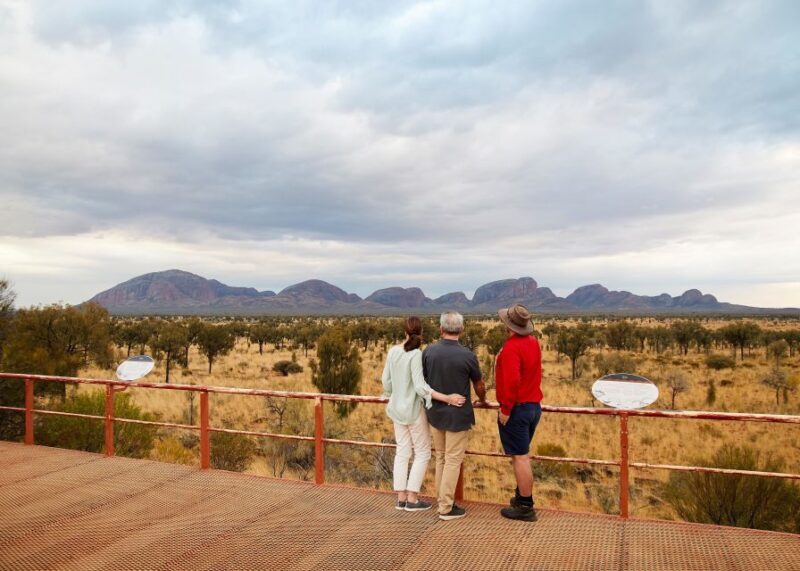 Yulara: Uluru Sunrise and Kata Tjuta Day Trip by Bus - FAQs