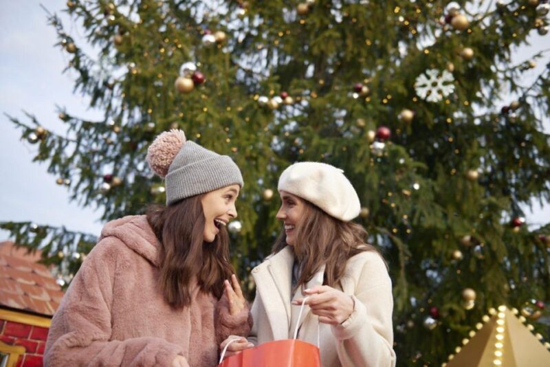 Yuletide Charm: A Southern Christmas Journey in Savannah - A Look at the Tour Itinerary
