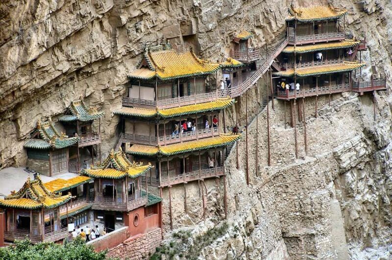 Yungang Grottoes and Hanging Temple: Private Full-Day Tour - Practical Details and Tips