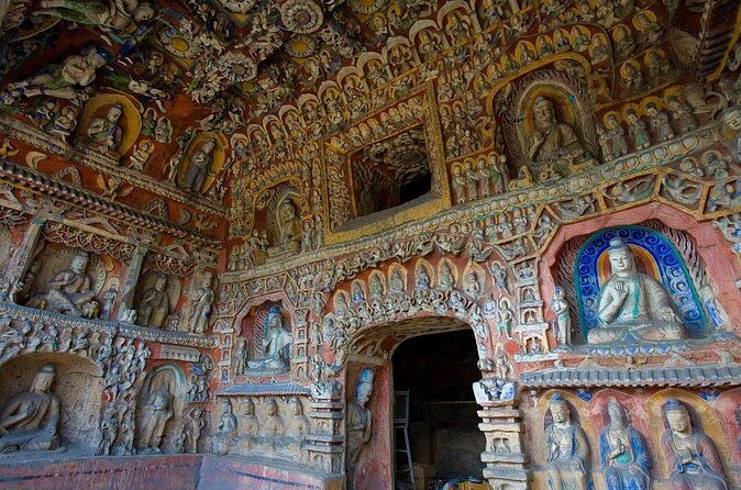 Yungang Grottoes Entrance Ticket with Optional Tour Services - Frequently Asked Questions