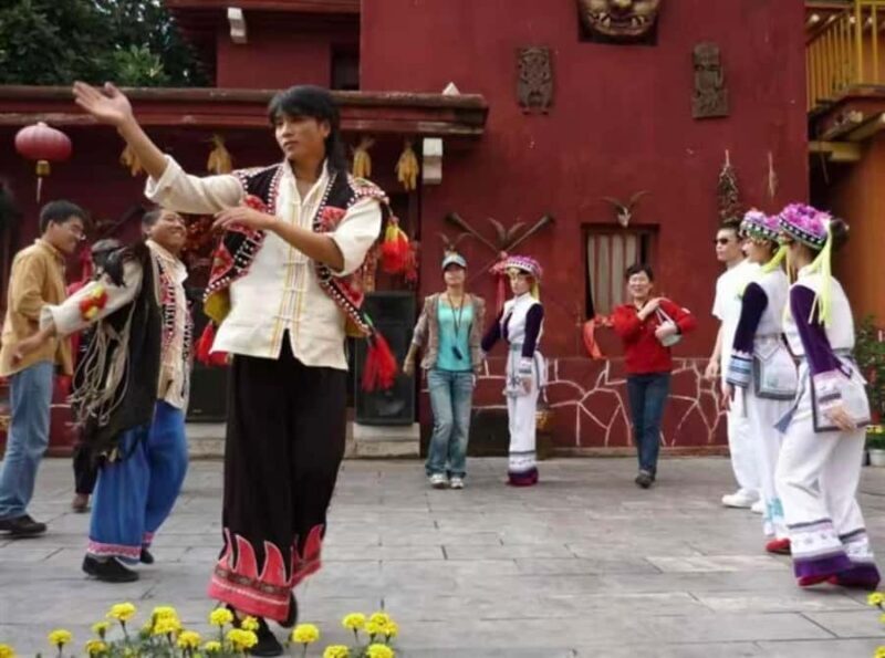 Yunnan: Dianchi Lake + Yunnan Impression Show One-Day Tour - Discovering Dianchi Lake and Haigeng Dam: Natural Beauty Close-up