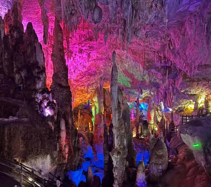 Yunnan: Jiuxiang Private Day Tour - Key Points