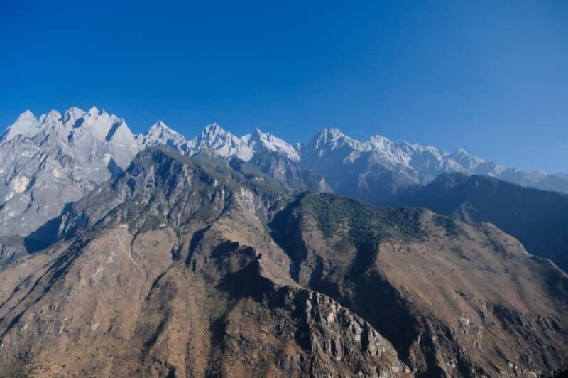 Yunnan: Tiger Leaping Gorge Day Hiking Tour in Lijiang - An In-Depth Look at the Tiger Leaping Gorge Hike