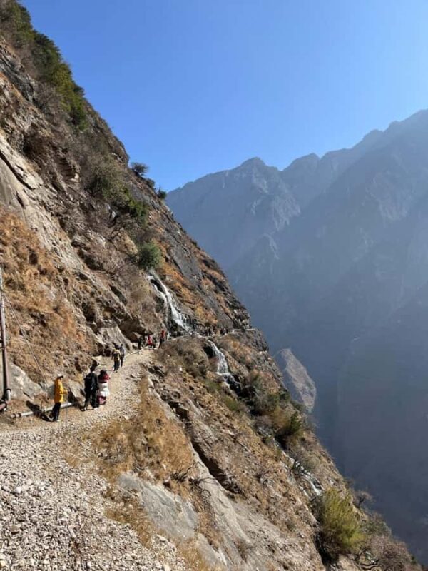 Yunnan: Tiger Leaping Gorge Day Hiking Tour in Lijiang - The Sum Up