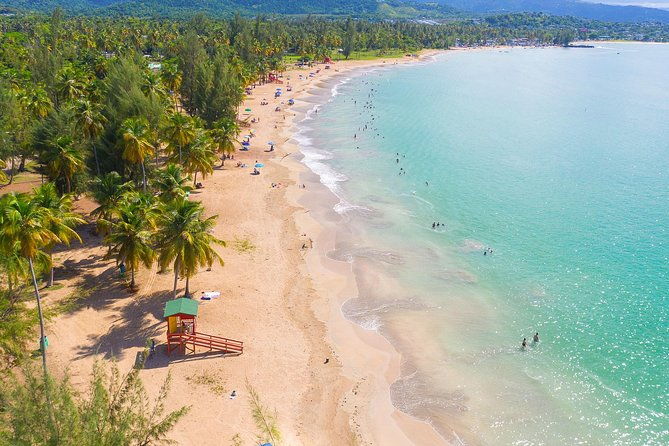 yunque-rainforest-river-rope-swing-with-waterslide-and-beach-tour