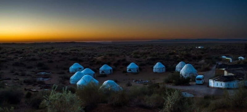 Yurt Camp & Aydarkul Adventure from Bukhara - Exploring the Yurt Camp & Aydarkul Adventure from Bukhara