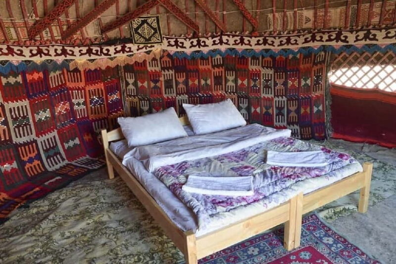 Yurt Camp Tour with Night from Bukhara - A Practical and Authentic Uzbek Desert Experience
