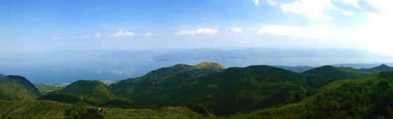 Yuxi, Yunnan: Fuxian Lake Sailing Base  60-Minute Sail - Introduction: Why a Sailing Trip on Fuxian Lake Is Worth Considering