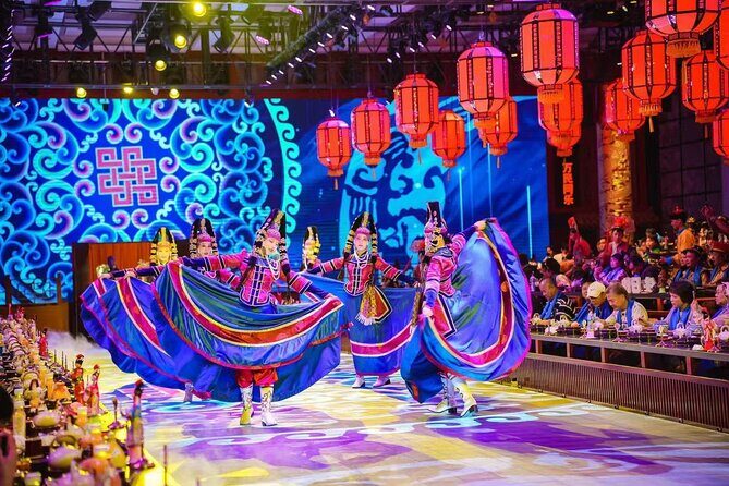 Yuxiandu Chinese Royal Cuisine Museum with Show and Royal Banquet - Final Thoughts