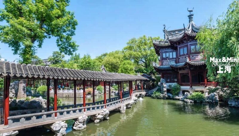Yuyuan Garden Unlocked: A Masterclass in Chinese Aesthetics - An Introduction to the Tour