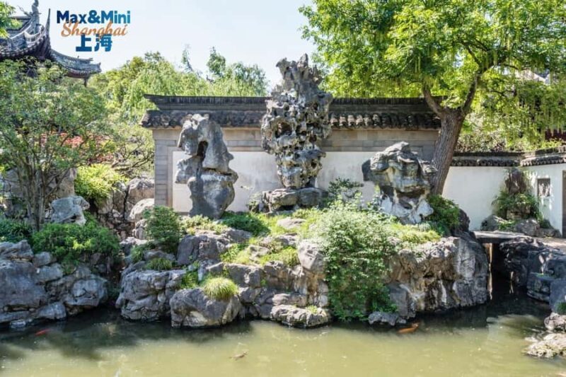 Yuyuan Garden Unlocked: A Masterclass in Chinese Aesthetics - FAQs