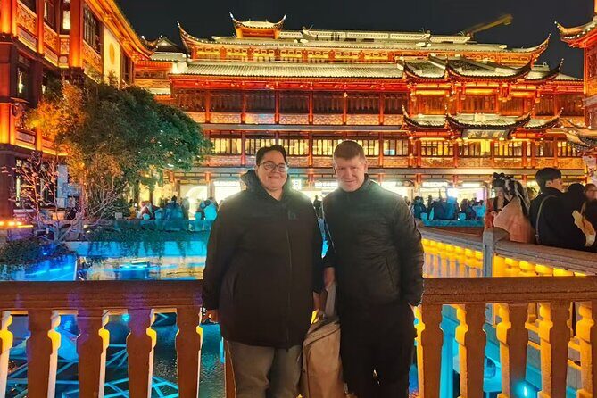 Yuyuan Old Street+Huangpu River Night Cruise&Dumpling Meal - An Honest Look at the Yuyuan Old Street + Huangpu River Night Cruise & Dumpling Meal Tour