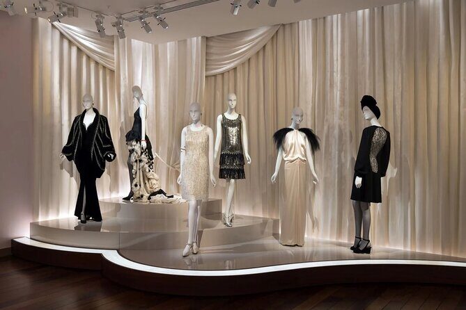Yves Saint Laurent Musuem Entrance Ticket - Key Points