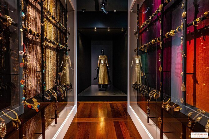 Yves Saint Laurent Musuem Entrance Ticket - Detailed Exploration of the Experience