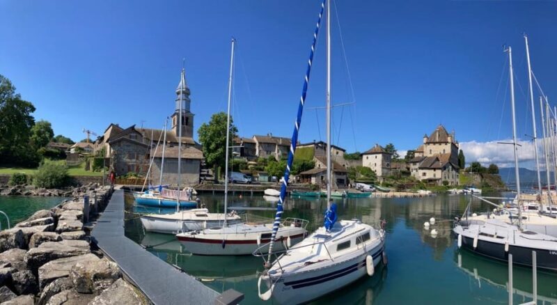 Yvoire medieval village : Walking Guided Tour - Highlights of the Experience