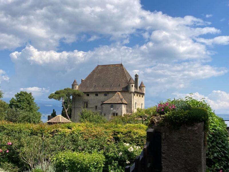 Yvoire medieval village : Walking Guided Tour - Practical Details and What to Expect