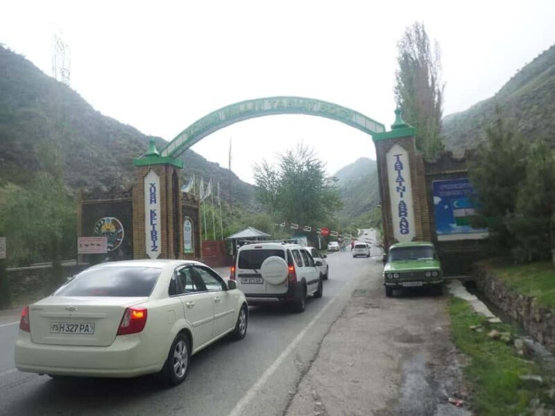 Zaamin Day Trip from Samarkand Nature Adventure Scenic Views - Key Points