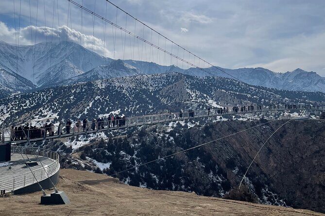 Zaamin National Park Eco Adventures: A Unique Nature Experience - Key Points