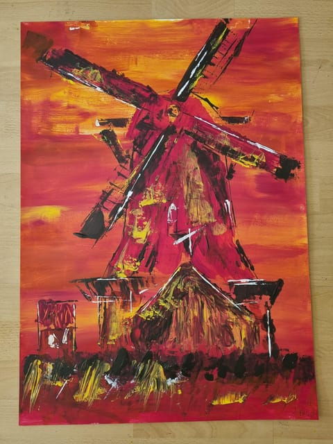 zaandam-paint-a-dutch-windmill-in-a-cozy-atelier