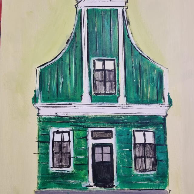 zaandam-paint-a-dutch-windmill-in-a-cozy-atelier