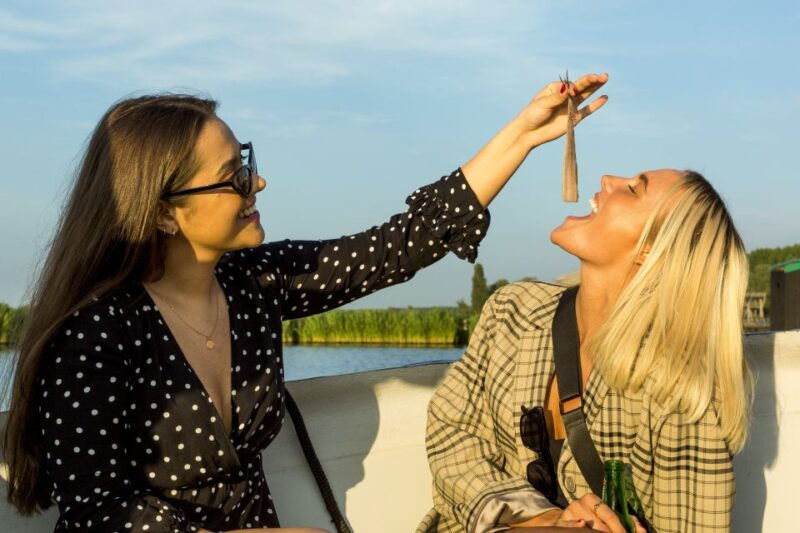 zaanse-schans-4-hours-boat-rental