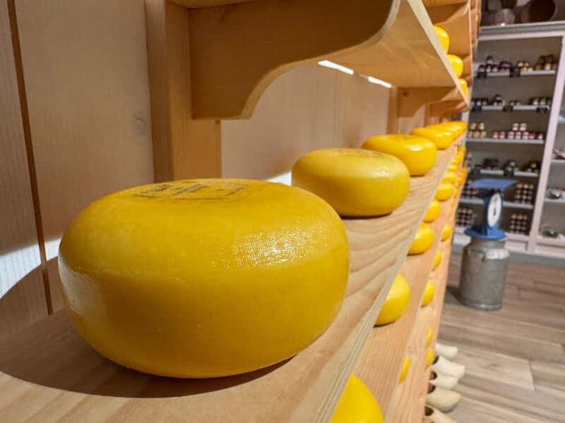 Zaanse Schans and Giethoorn Private Tour + 1-Hr Canal Cruise - The Return Journey to Amsterdam