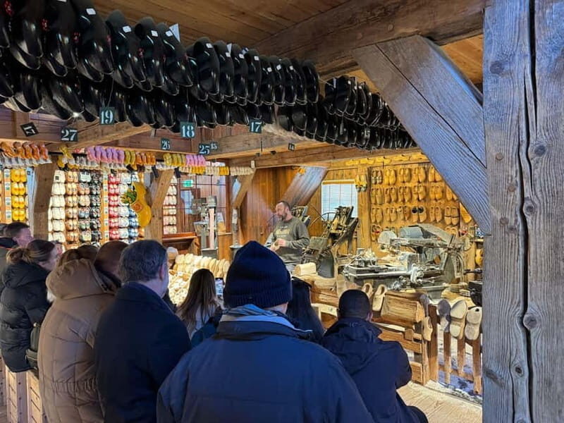 Zaanse Schans and Giethoorn Private Tour + 1-Hr Canal Cruise - Who Is This Tour Best For?