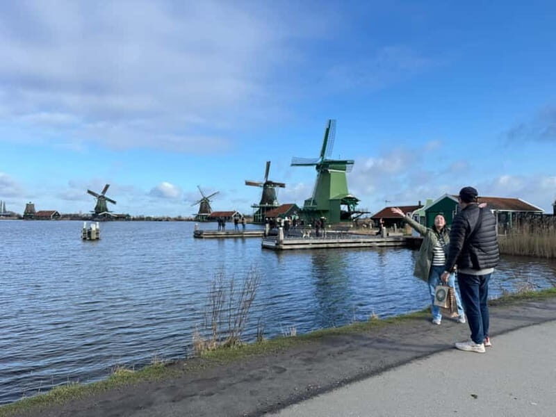 Zaanse Schans and Giethoorn Private Tour + 1-Hr Canal Cruise - FAQ