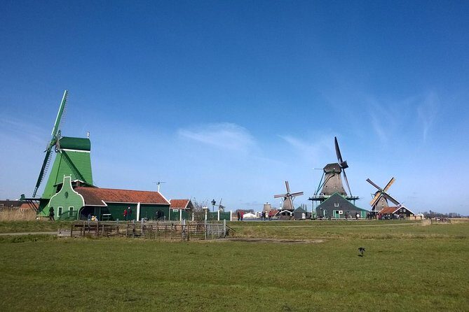 Zaanse Schans and Volendam Private Tour from Amsterdam - Final Thoughts: Is This Tour Right for You?