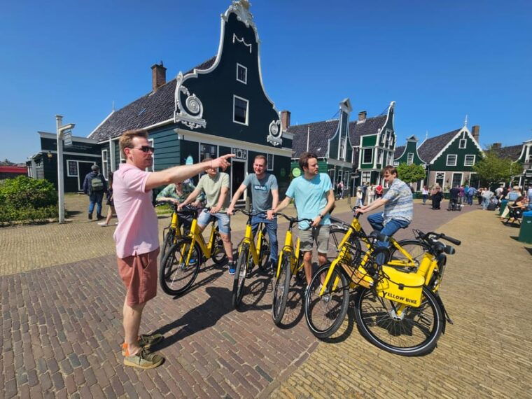 zaanse-schans-e-bike-day-trip-windmills-cheese-and-nature