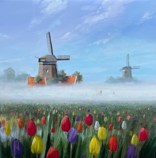 zaanse-schans-half-day-private-guided-tour