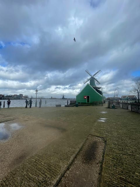 zaanse-schans-half-day-private-guided-tour