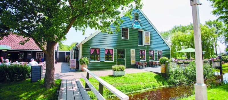 zaanse-schans-pancake-restaurant-visit