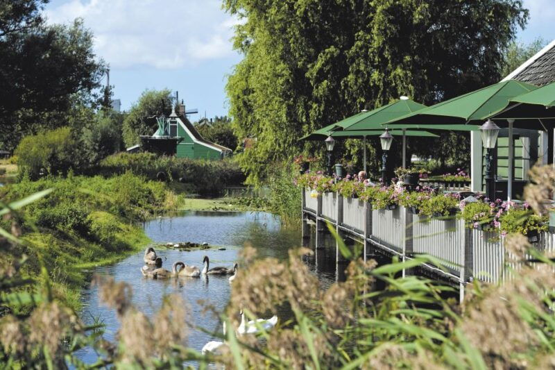 zaanse-schans-pancake-restaurant-visit