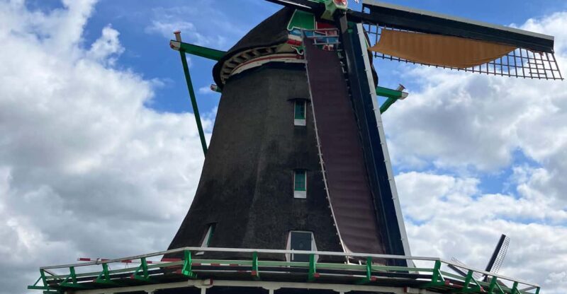 Zaanse Schans - Is It Worth the Price?