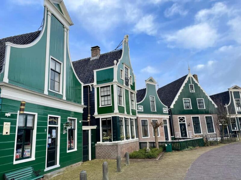 Zaanse Schans Tour & Boat Ride, Volendam, Broek in Waterland - Who Will Appreciate This Tour?